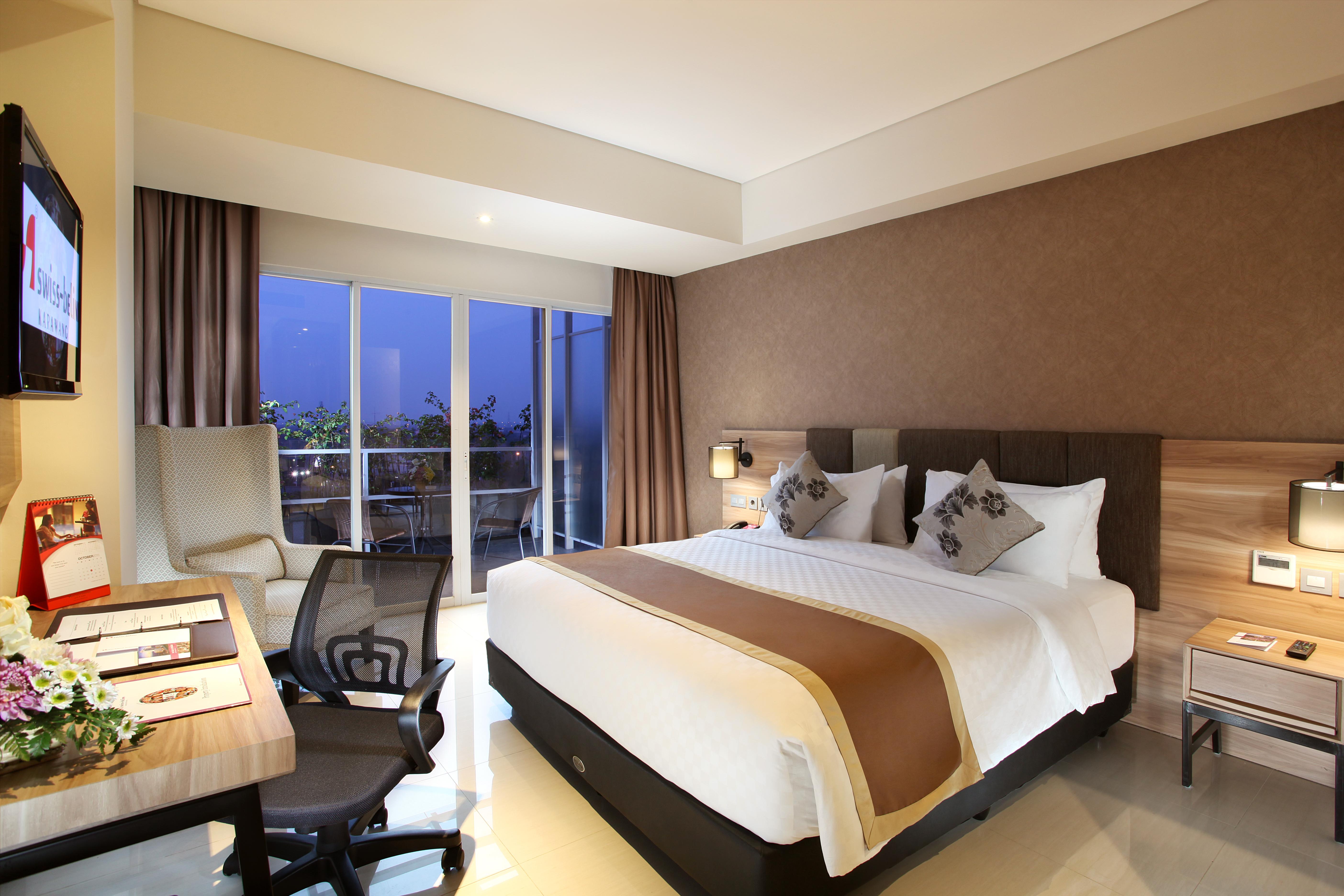 Swiss-Belinn Karawang Exteriér fotografie