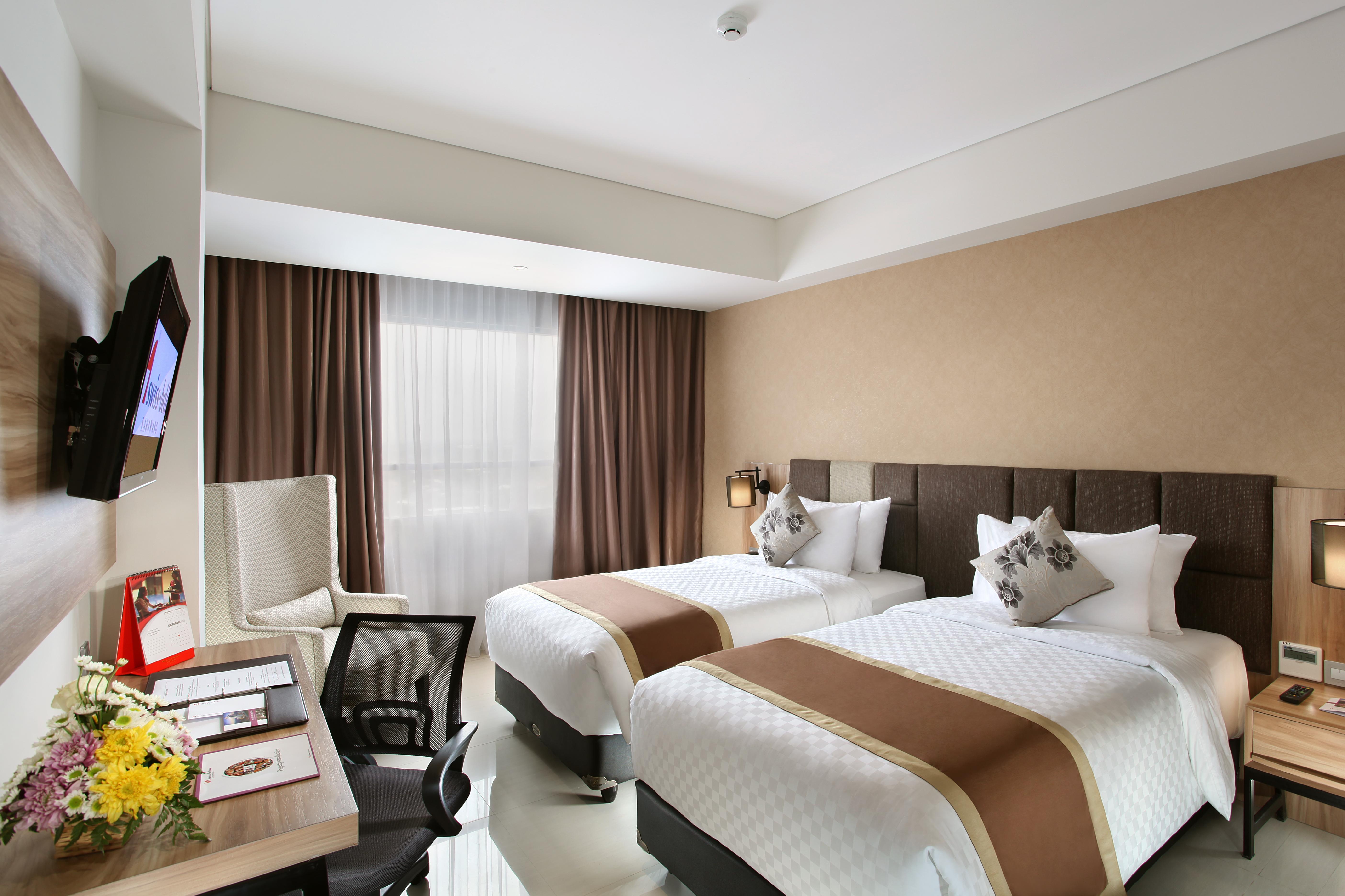 Swiss-Belinn Karawang Exteriér fotografie