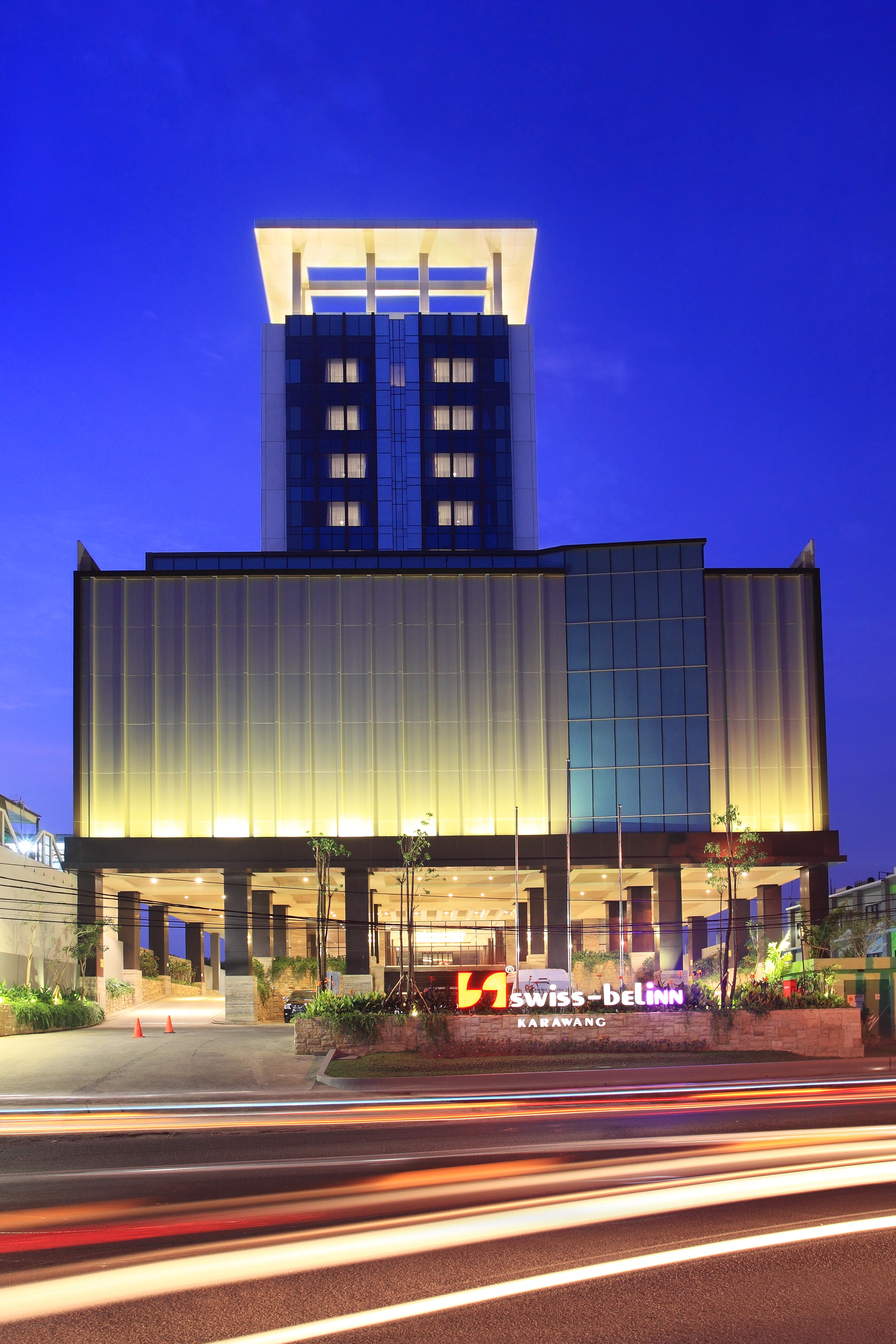 Swiss-Belinn Karawang Exteriér fotografie