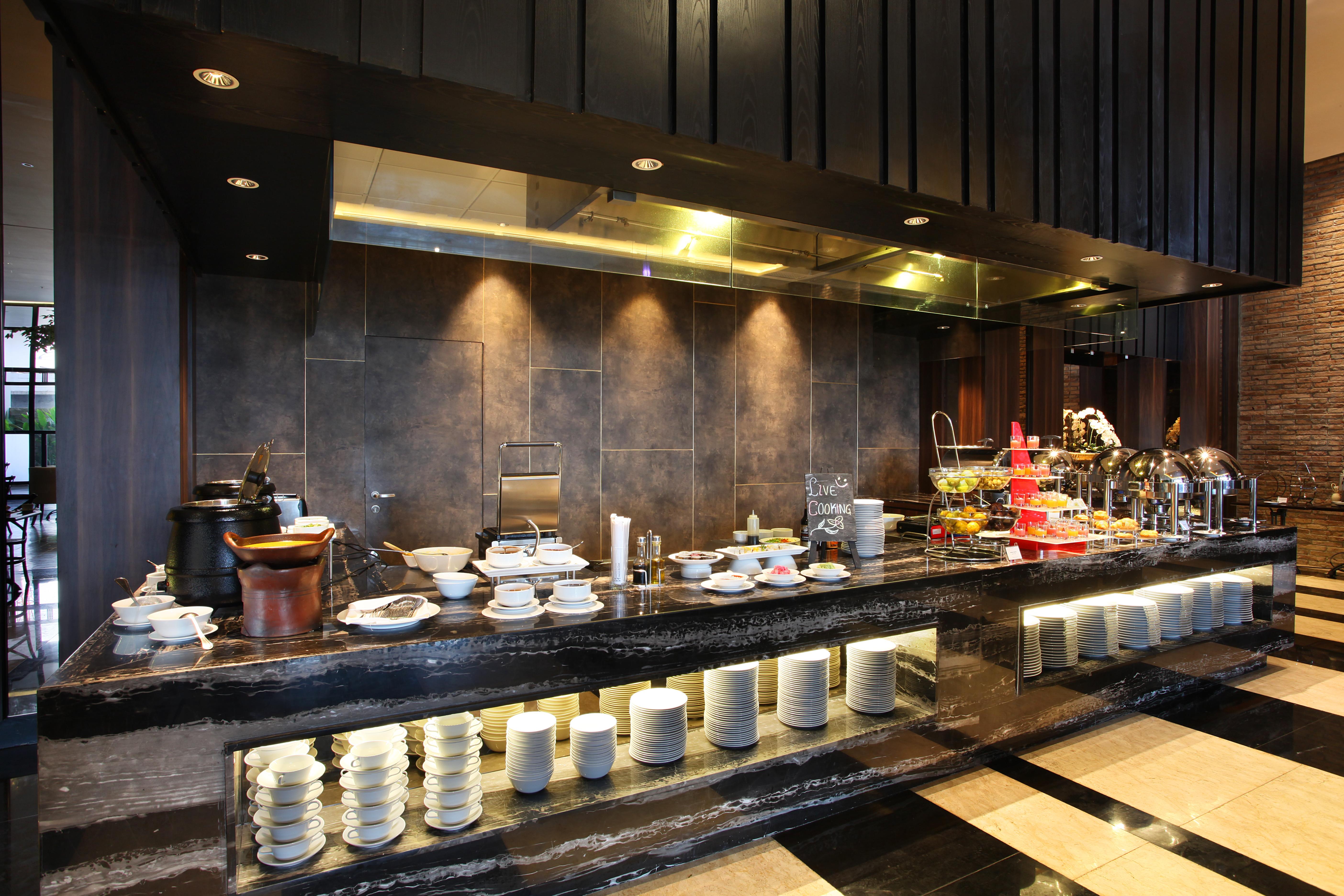 Swiss-Belinn Karawang Exteriér fotografie
