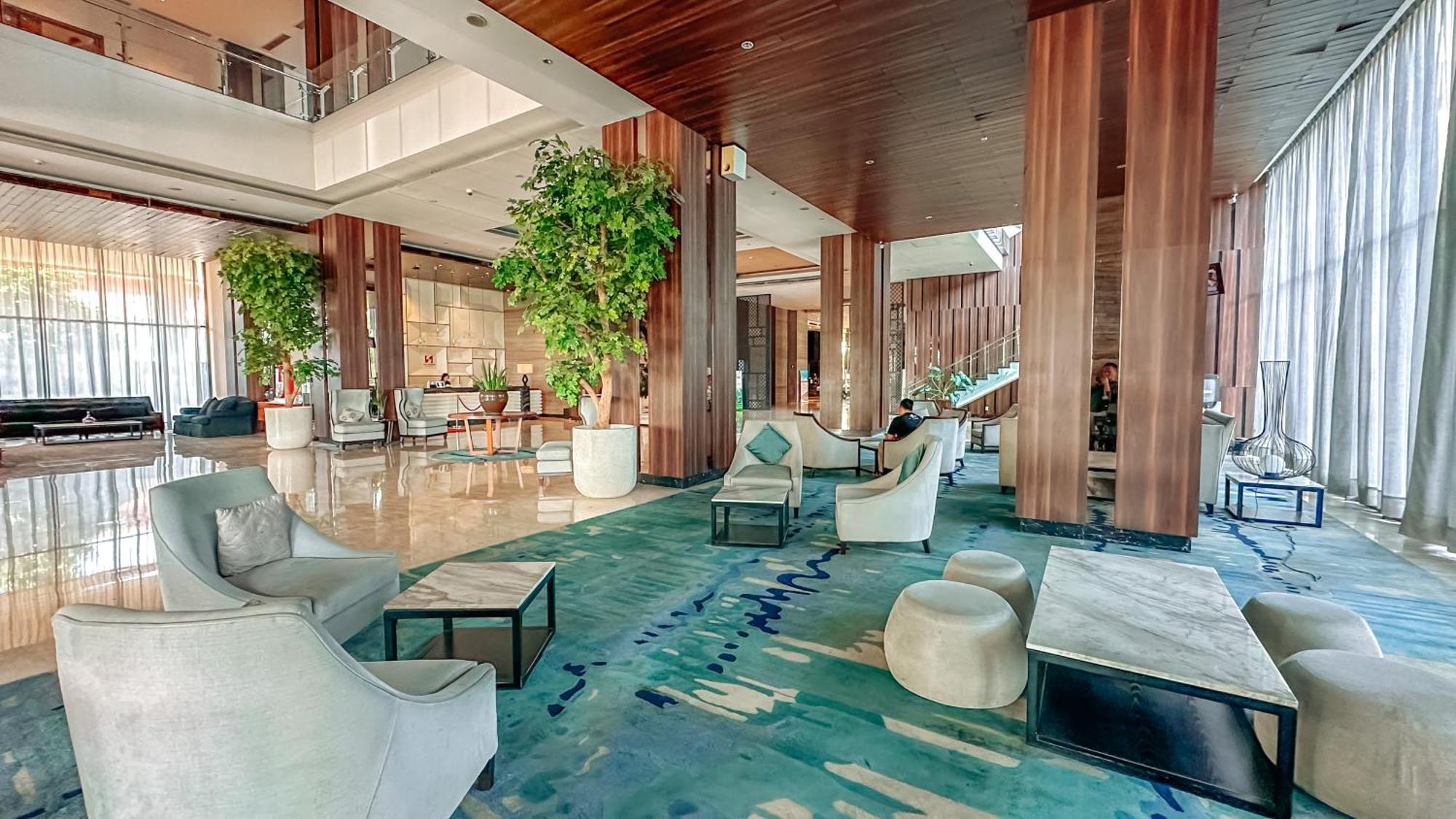 Swiss-Belinn Karawang Exteriér fotografie
