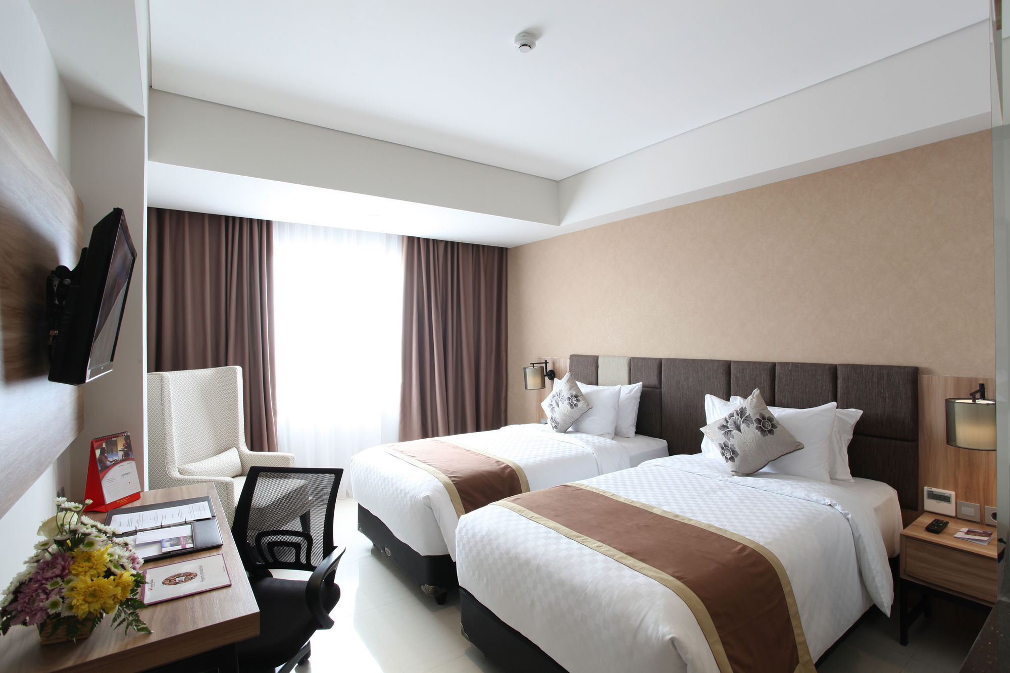 Swiss-Belinn Karawang Exteriér fotografie