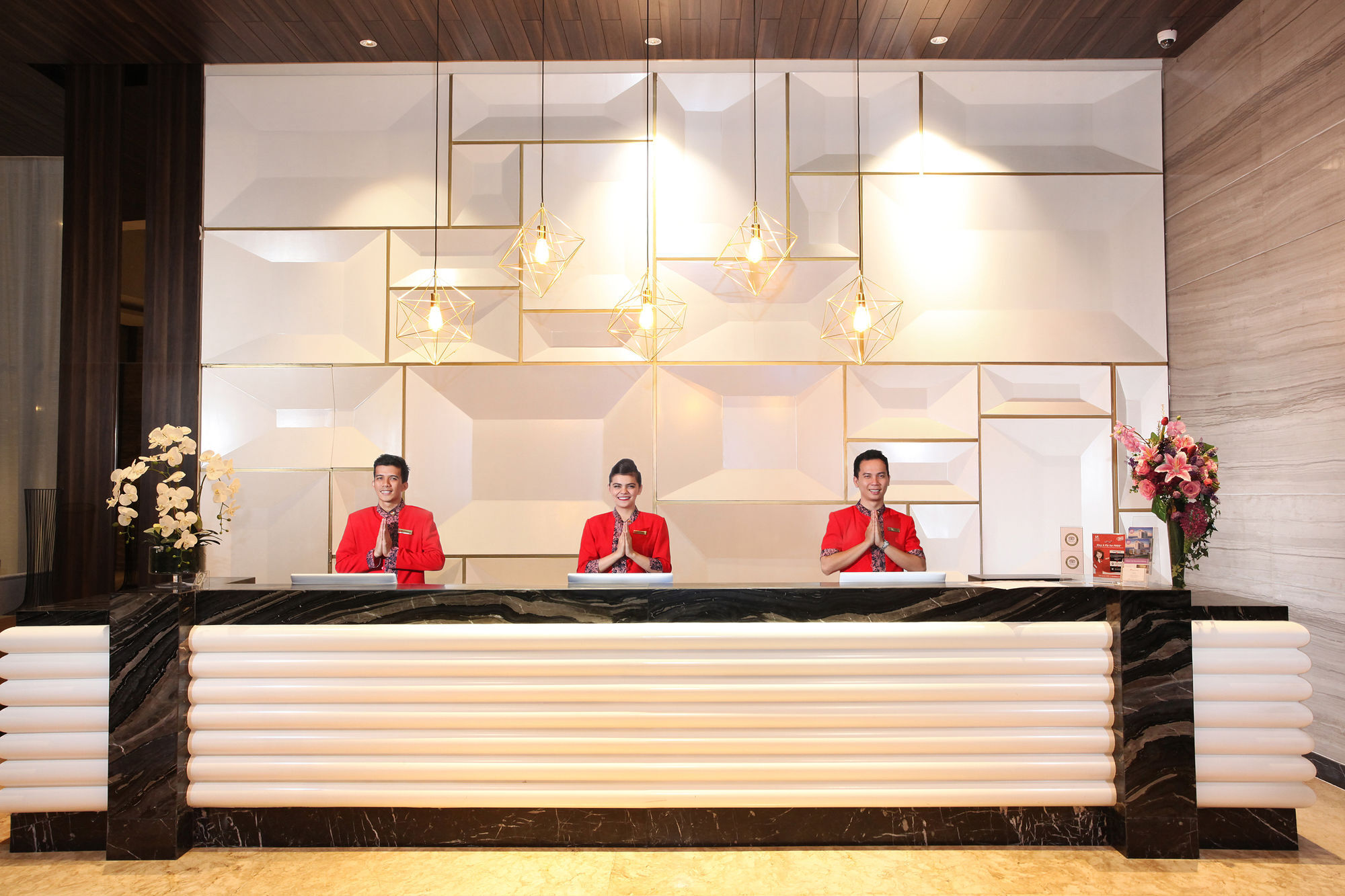 Swiss-Belinn Karawang Exteriér fotografie