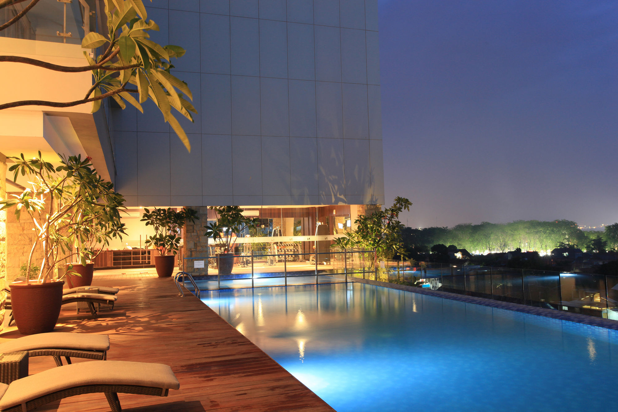 Swiss-Belinn Karawang Exteriér fotografie