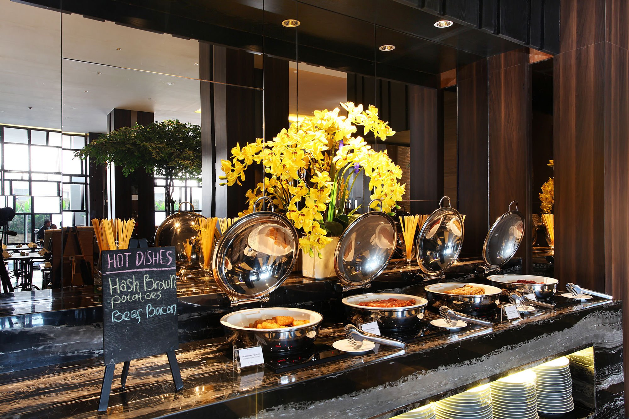 Swiss-Belinn Karawang Exteriér fotografie